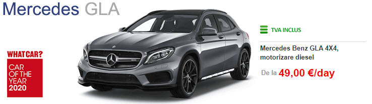 imagine mercedes gla