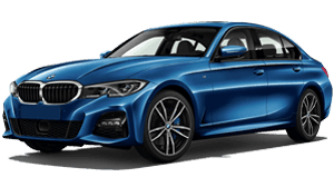 BMW 320D G20