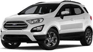 inchirieri Ford Ecosport