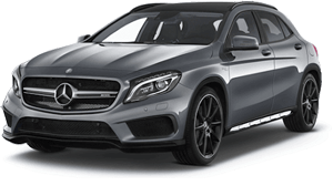 inchirieri Mercedes GLA