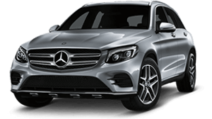 Mercedes GLC