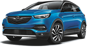 inchirieri Opel Grandland X